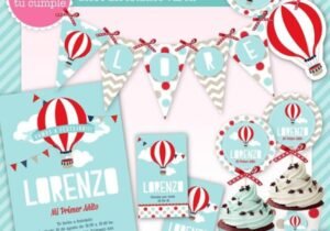 Kit Cumpleaños
